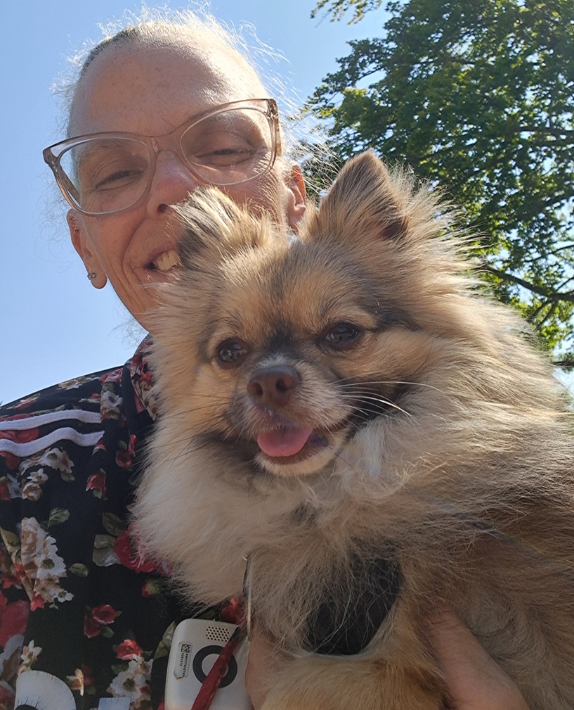 Photo of Huxley