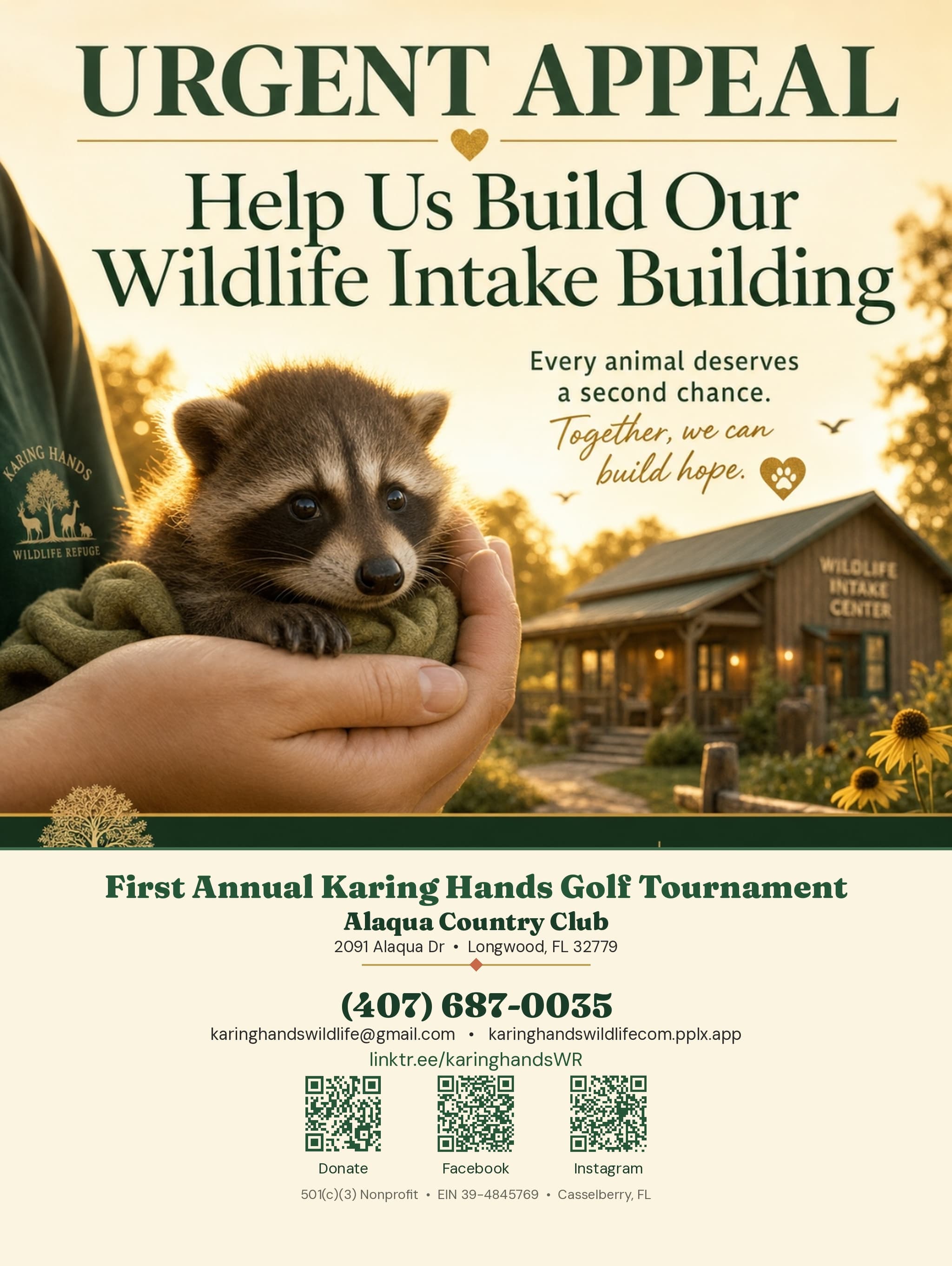 Alaqua Lakes Gold Tournament