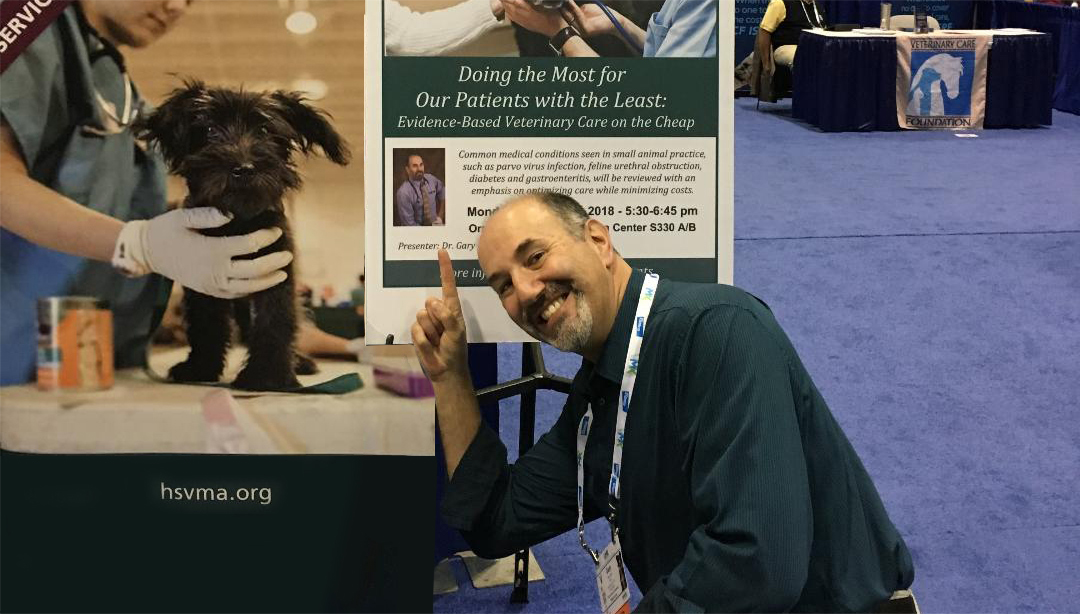 How Veterinary Specialist Dr. Gary Block Maximizes His Impact
