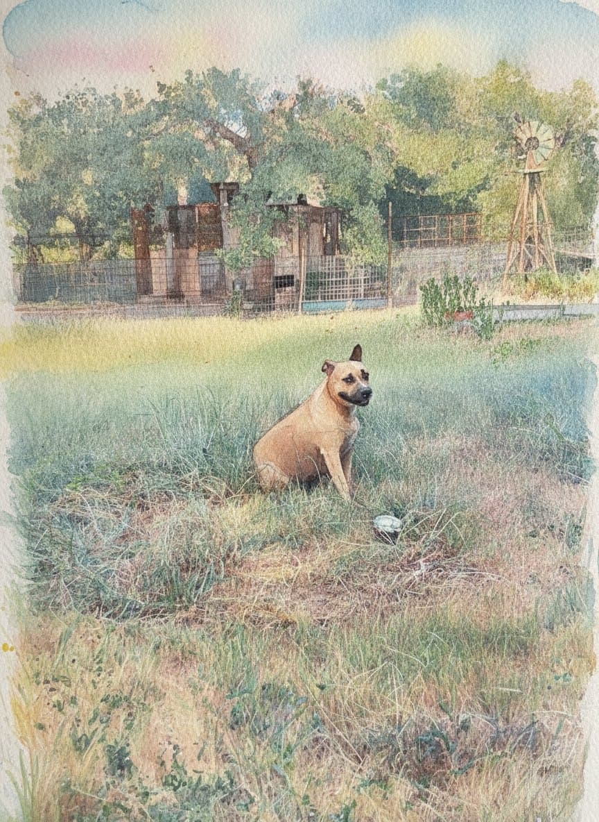 Photo of Little Girl