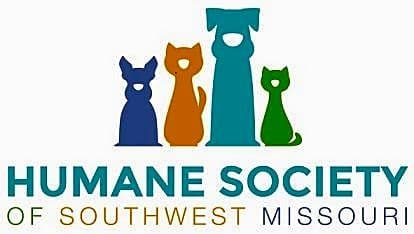 Humane Society of Southwest Missouri logo