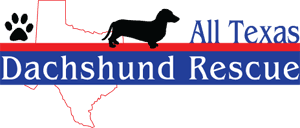 All Texas Dachshund Rescue logo