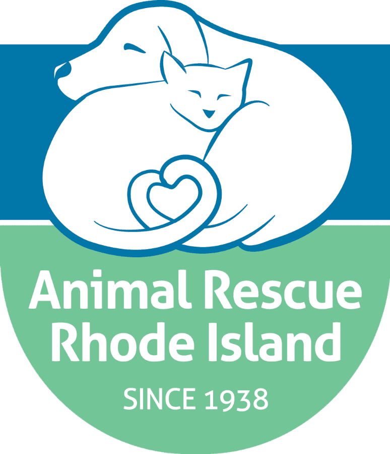 Animal Rescue Rhode Island logo