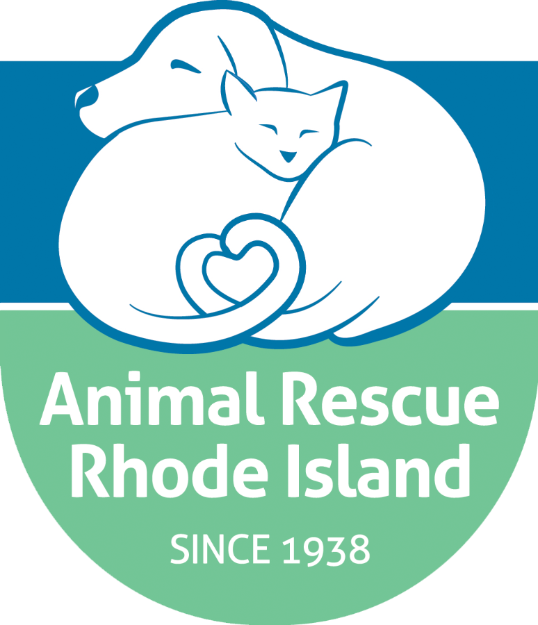 Animal Rescue Rhode Island logo