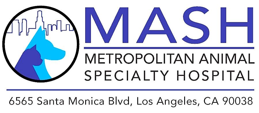Metropolitan Animal Specialty Hospital logo