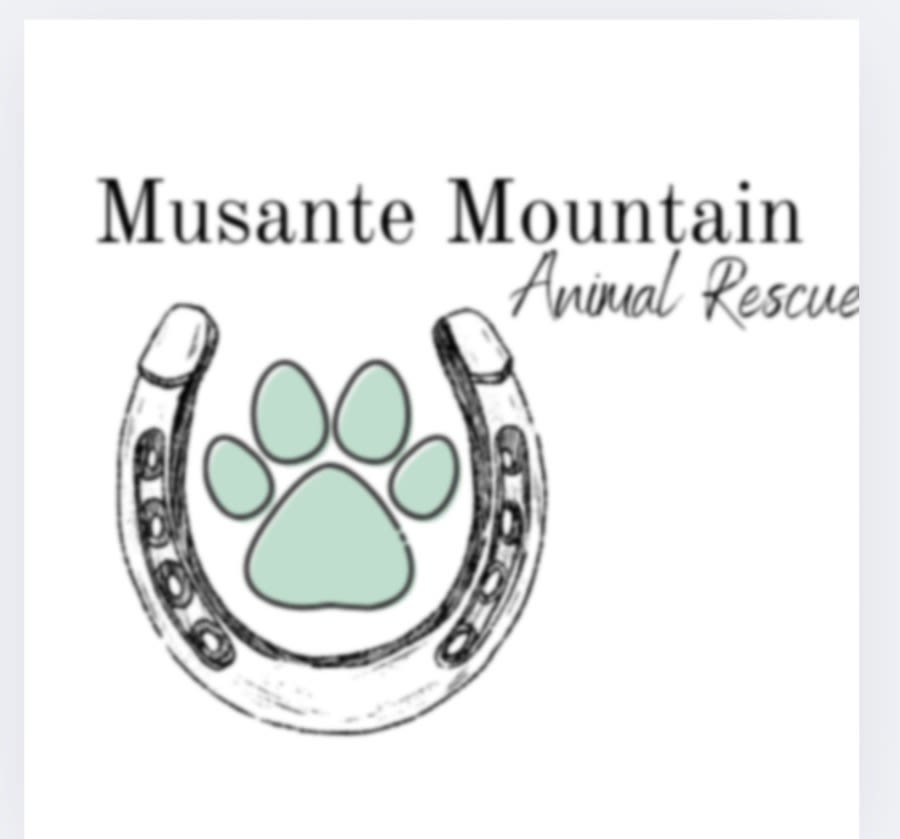 Musante Mountain Animal Rescue logo