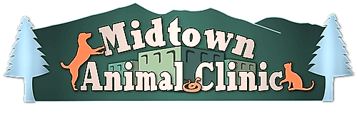 Midtown Animal Clinic logo