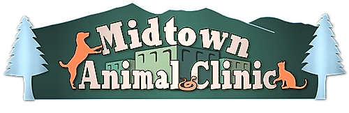 Midtown Animal Clinic logo
