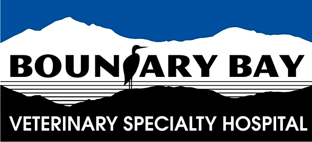 boundary bay veterinarian logo
