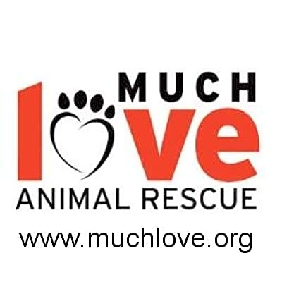 Much Love Animal Rescue logo