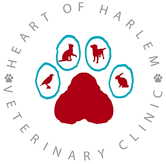 Heart of Harlem Veterinary Clinic logo