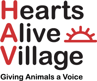 Hearts Alive Village Animal Clinic logo