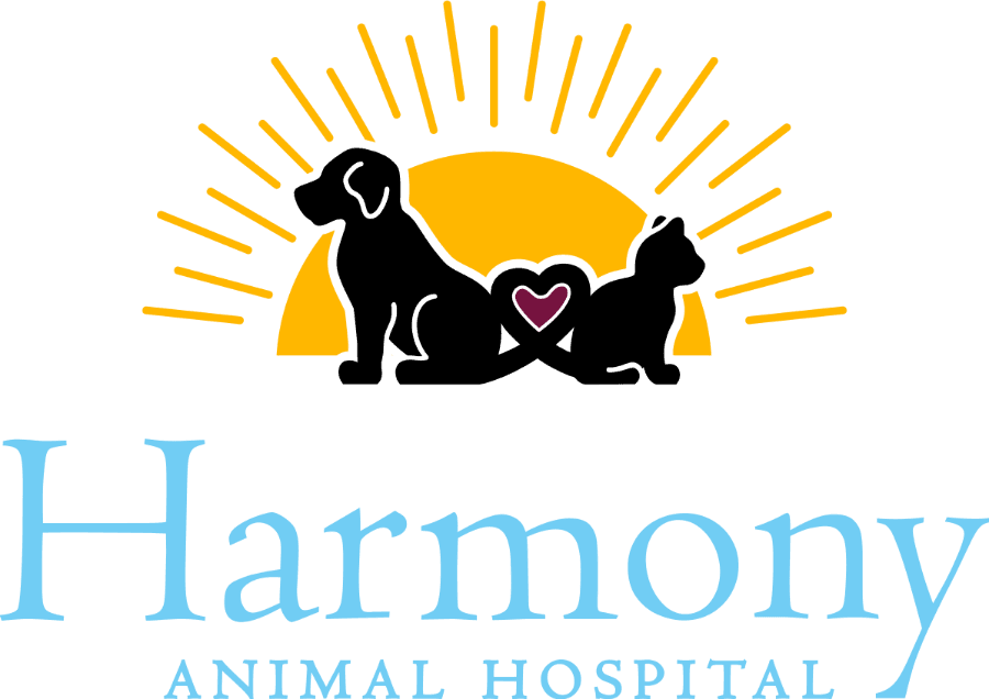 Harmony Animal Hospital logo