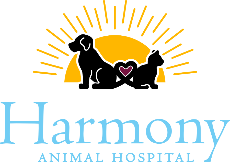 Harmony Animal Hospital logo