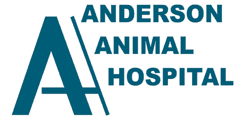 Anderson Animal Hospital logo