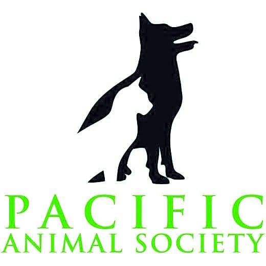 Pacific Animal Society logo