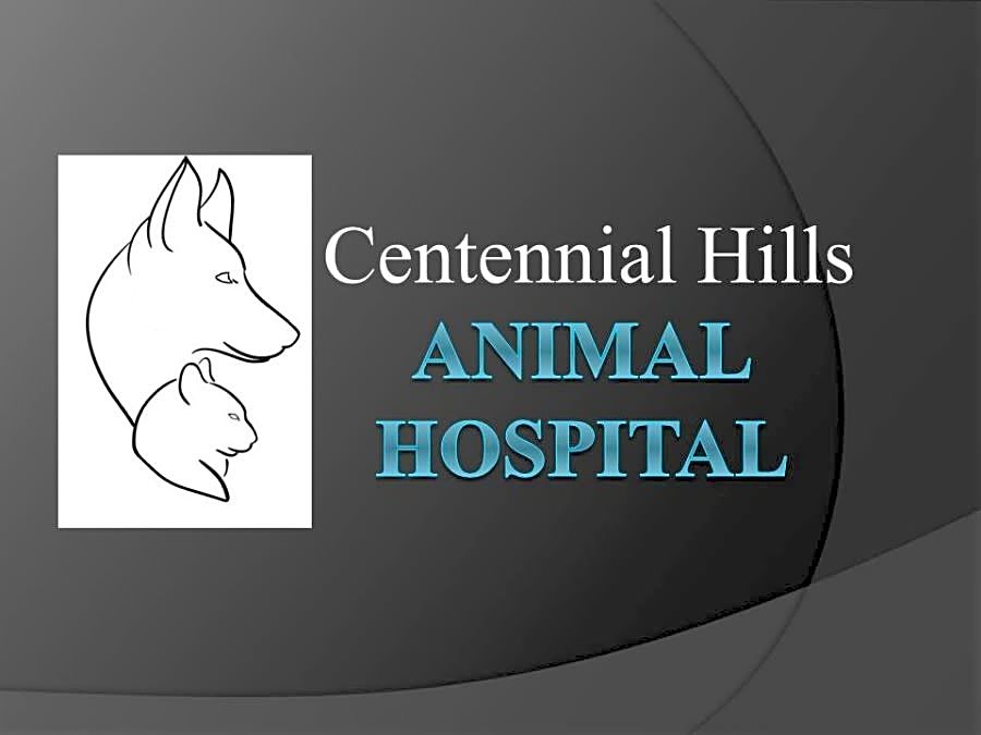 Centennial Hills Animal Hospital logo