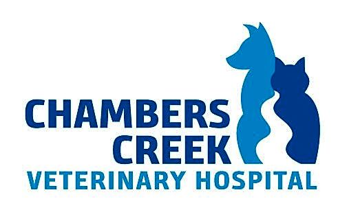 Chambers Creek Veterinary Hospital #200 logo