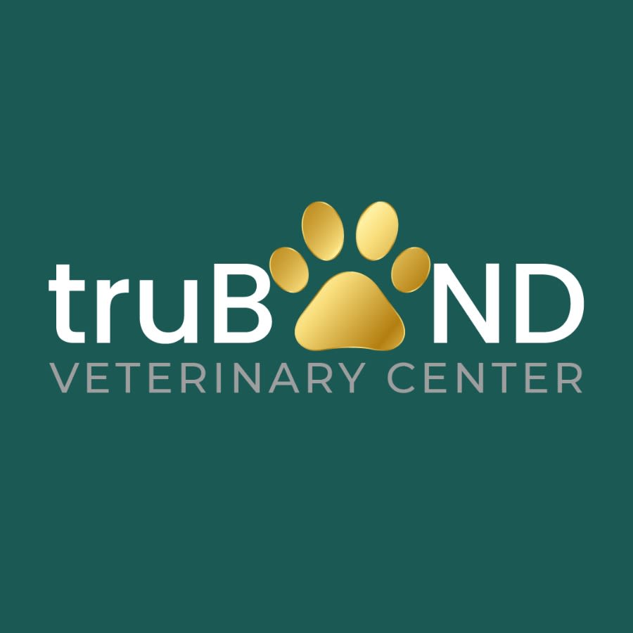 truBOND Veterinary Center logo