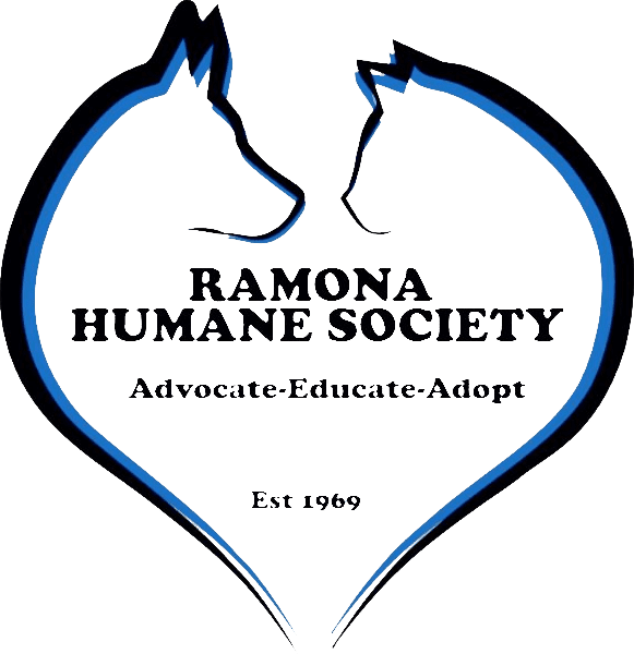 Ramona Humane Society logo