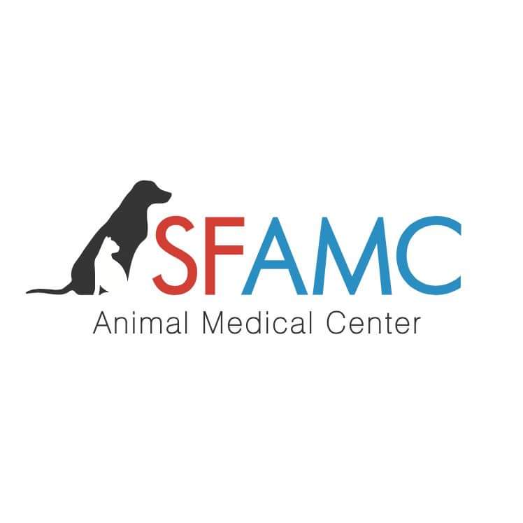 San Francisco Animal Medical Center logo