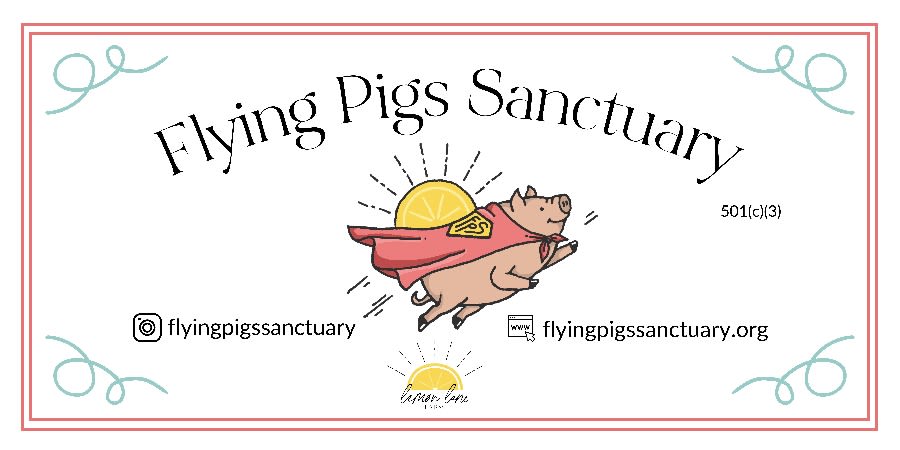 Flying Pigs Sanctuary logo