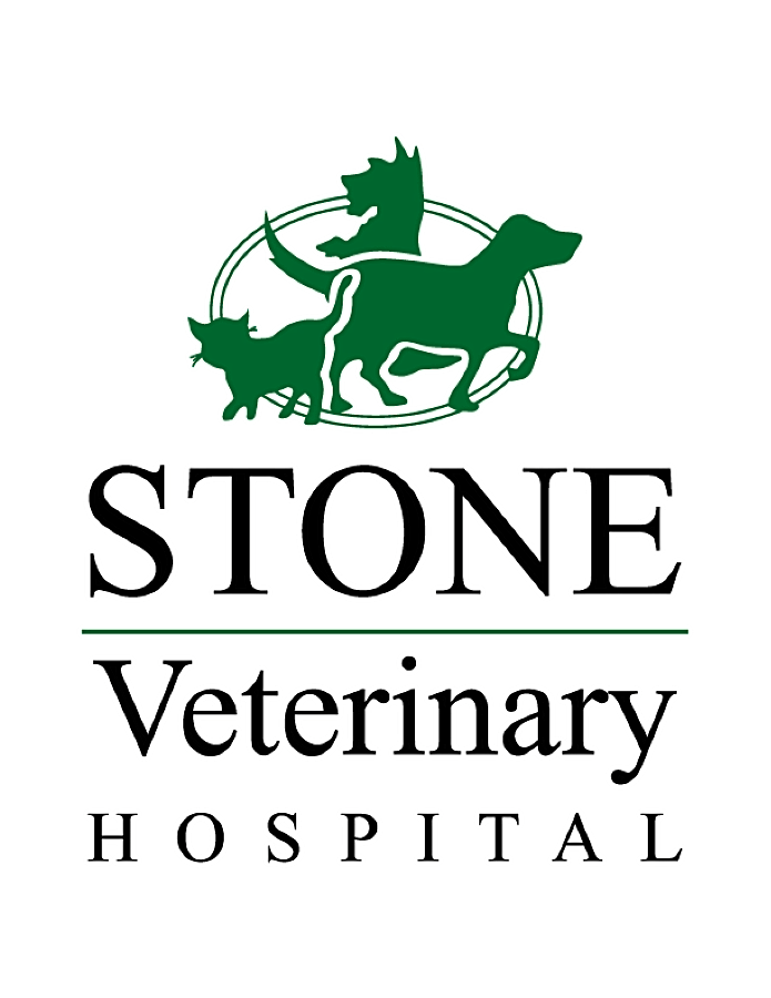 Stone Veterinary Hospital logo
