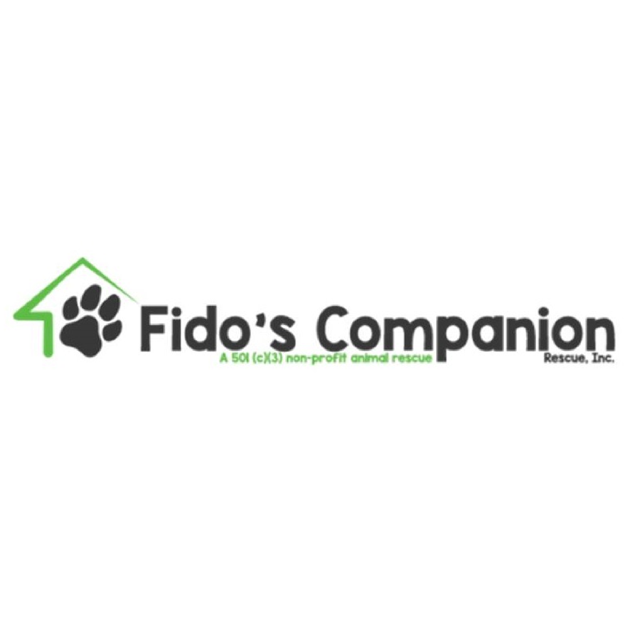 Fido’s Companion Rescue Inc logo