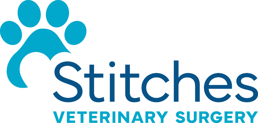 Stitches Veterinary Surgery logo