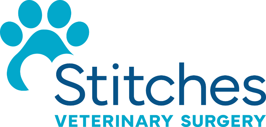 Stitches Veterinary Surgery logo