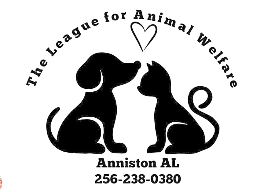 The League for Animal Welfare logo