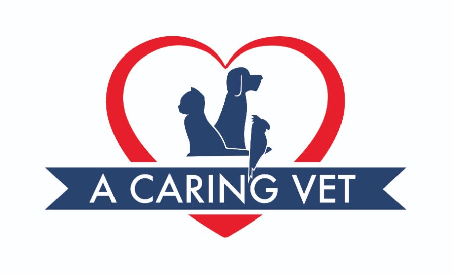 A Caring Vet Hospital logo