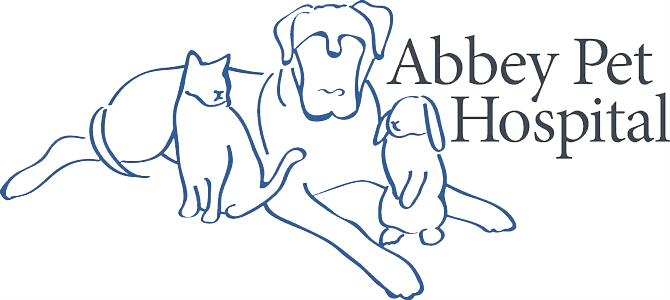 Abbey Pet Hospital logo