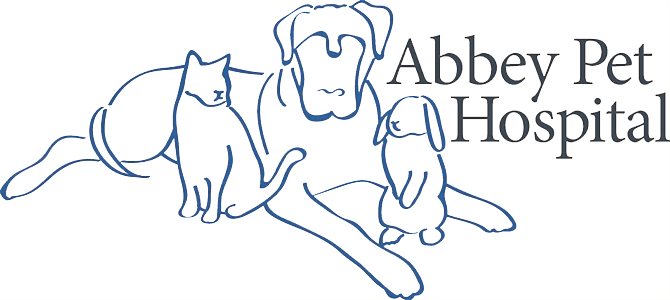 Abbey Pet Hospital logo