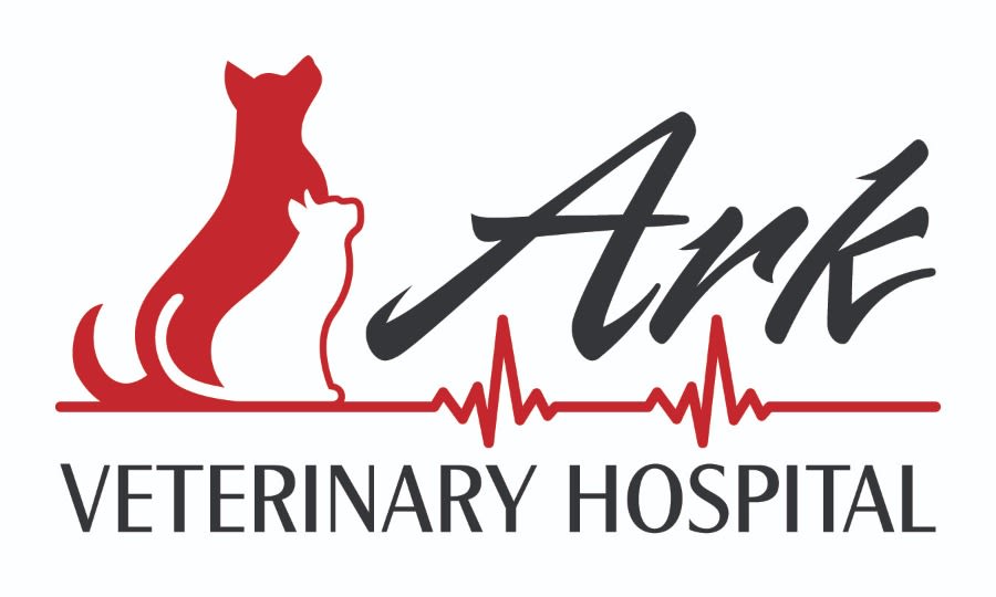 Ark Veterinary Hospital logo