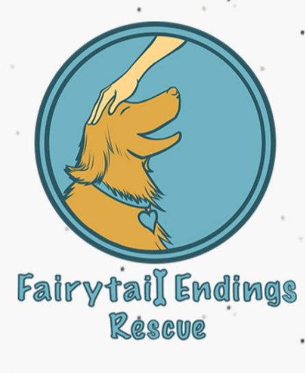 Fairytail Endings Rescue logo