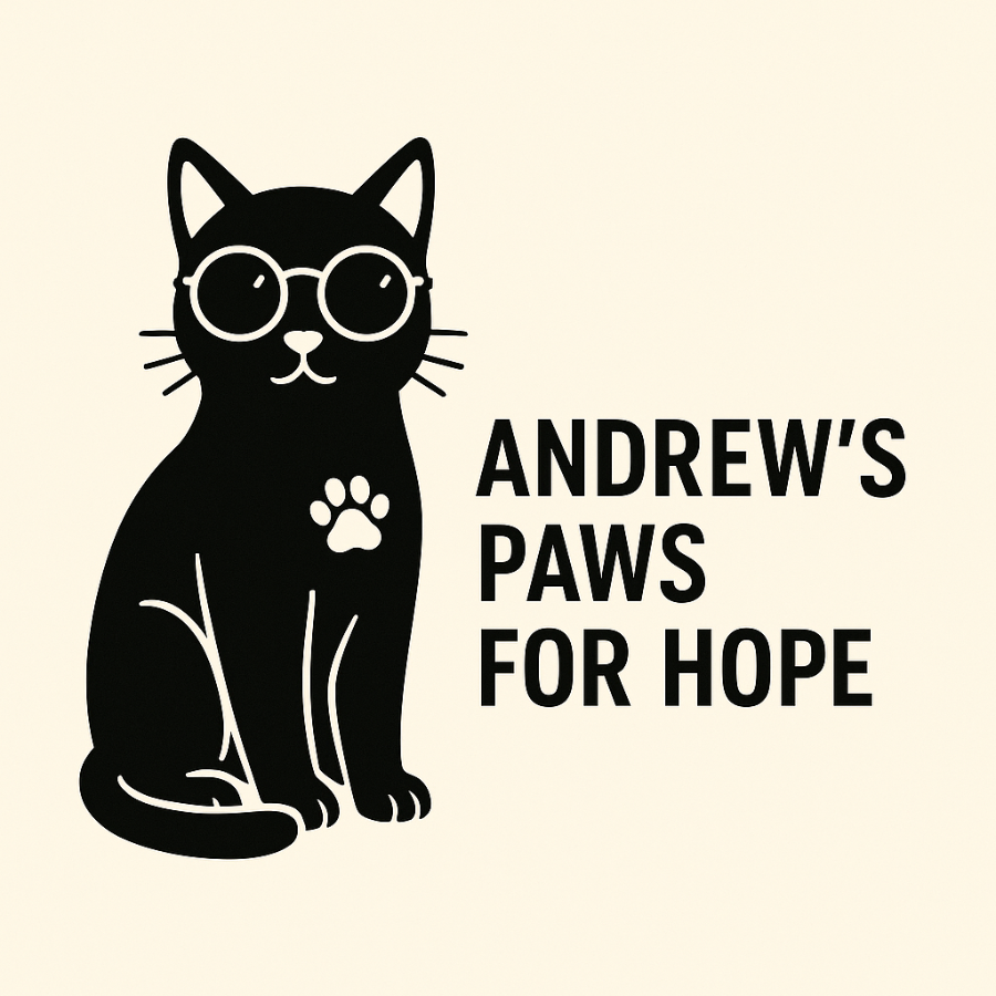 Andrew's Paws for Hope, Inc. logo