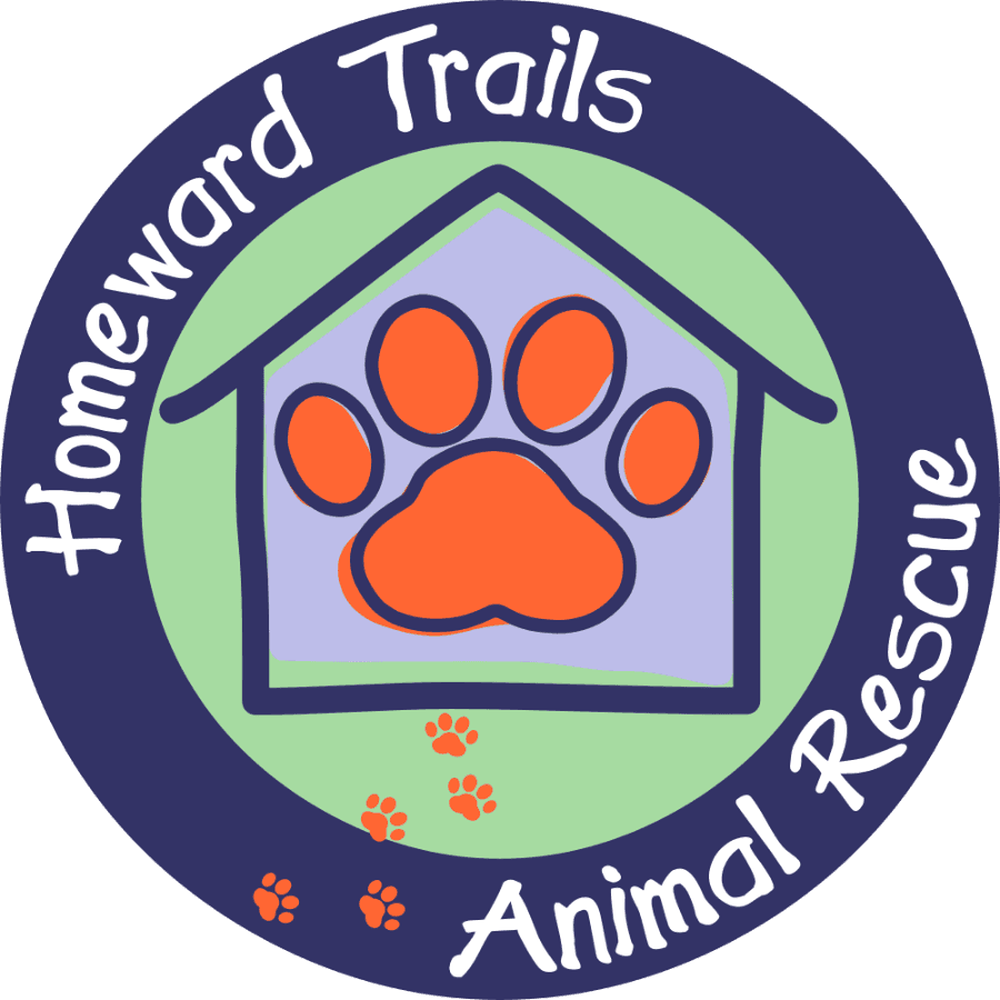 Homeward Trails Animal Rescue logo
