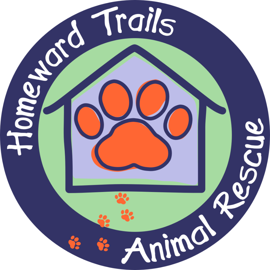 Homeward Trails Animal Rescue logo