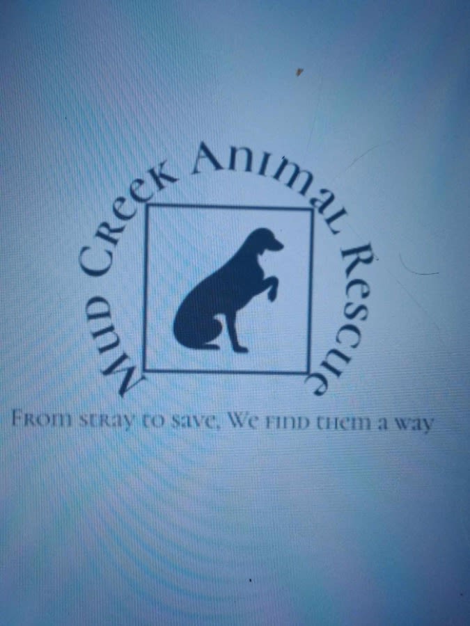 Mud Creek Animal Rescue logo