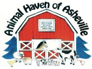 Animal Haven of Asheville logo