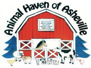 Animal Haven of Asheville logo