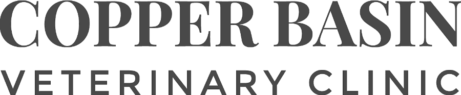 Copper Basin Veterinary Clinic logo