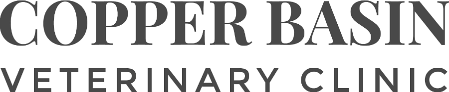 Copper Basin Veterinary Clinic logo