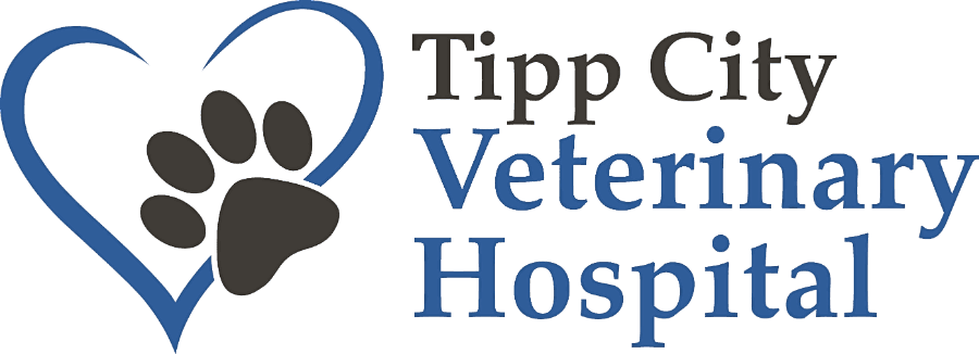 Tipp City Veterinary Hospital logo