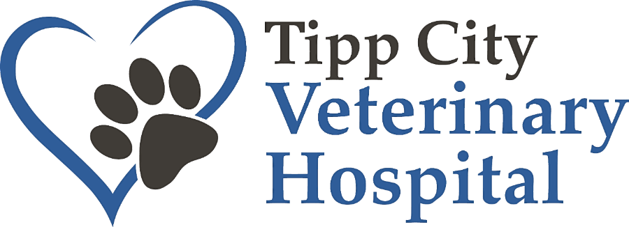Tipp City Veterinary Hospital logo