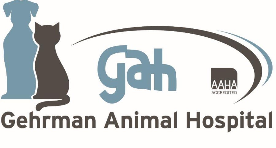 Gehrman Animal Hospital logo