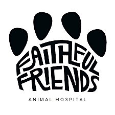 Faithful Friends Animal Hospital logo