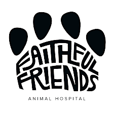 Faithful Friends Animal Hospital logo