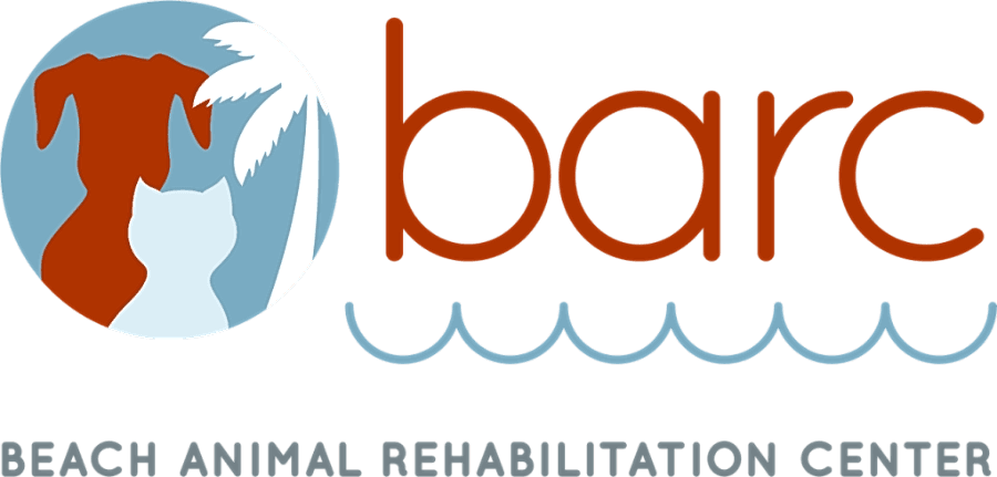 Beach Animal Rehabilitation Center logo